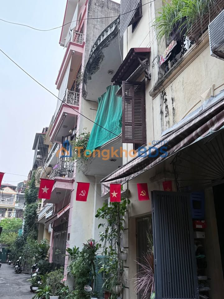 Nhà phố Dương Khuê Mai Dịch 43m² giá 13.02 tỷ - Cho thuê ngay