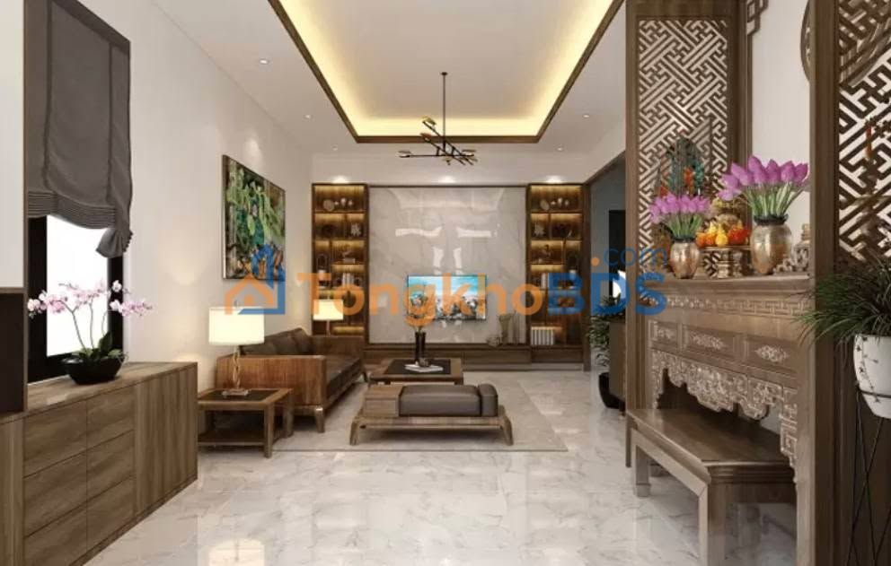 Nhà phố Bạch Mai Hai Bà Trưng 25m²/4 tỷ - Chính chủ bán