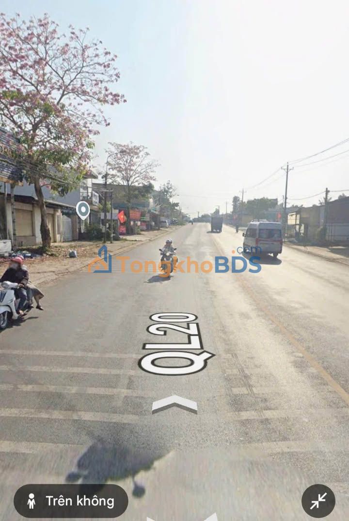 Đất QL20 Bảo Lộc 318m² 4.3 tỷ - Sổ đỏ chính chủ