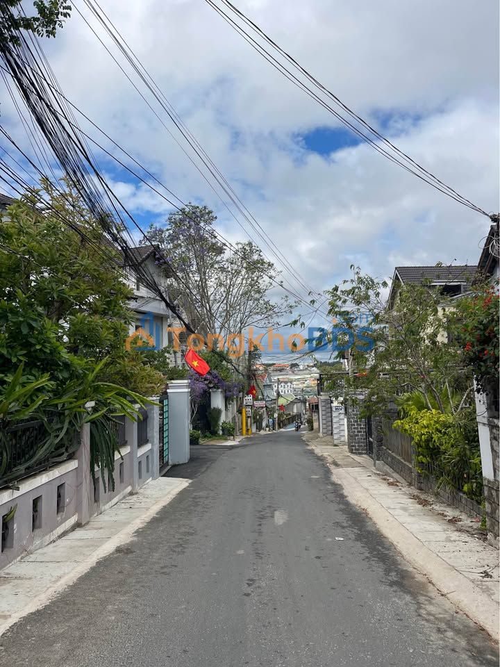 Đất nền Phường Xuân Hương Đà Lạt 114m² 5.99 tỷ - Sổ riêng xây dựng