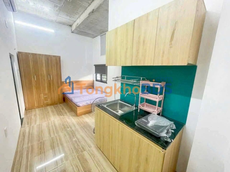 Phòng cho thuê Cồn Dầu 6 Hòa Xuân 25m² 3,8tr - Sẵn ở ngay
