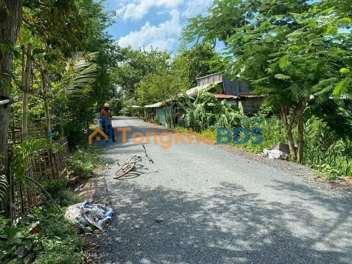 Đất nền Tân Hòa A Tân Phú 240m² 500tr - Thổ cư 100%