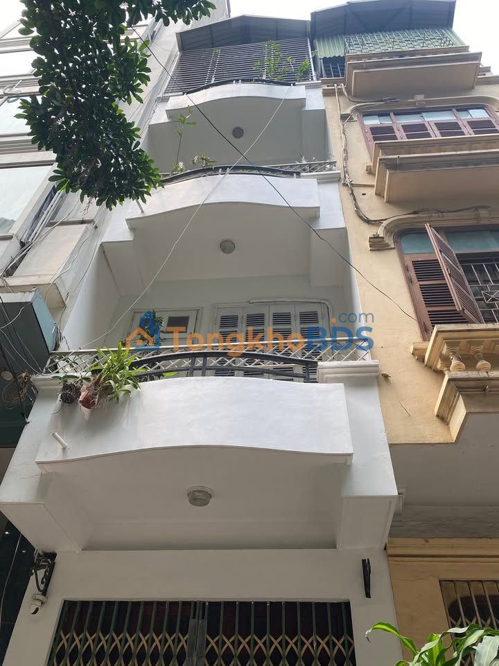 Nhà Nguyễn An Ninh 27m² giá 6.3 tỷ - Chính chủ bán