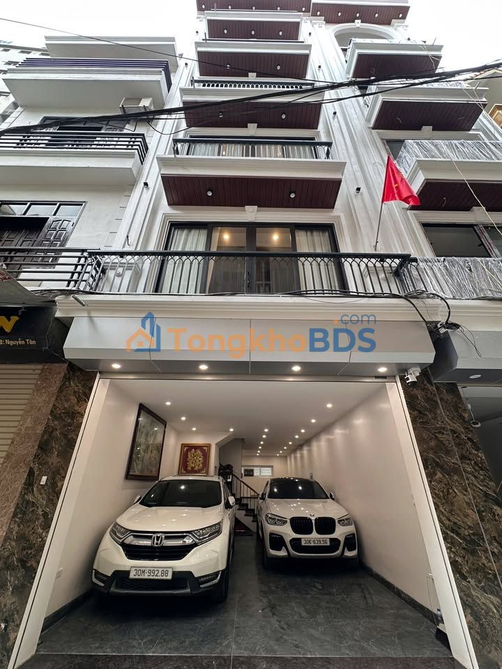 Nhà riêng Nguyễn Văn Cừ Long Biên 71m² - Ô tô chạy quanh nhà