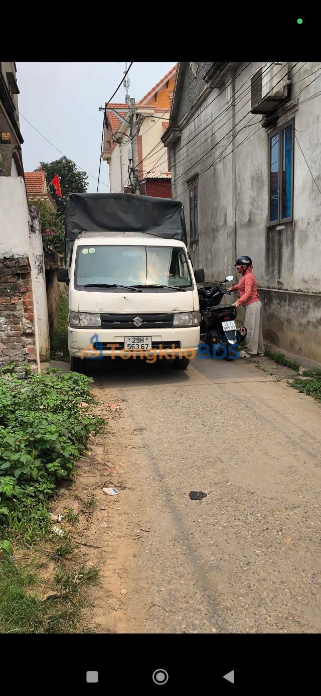 Đất nền Khai Thái Phú Xuyên 93m² 2.3 tỷ - Sổ đỏ chính chủ