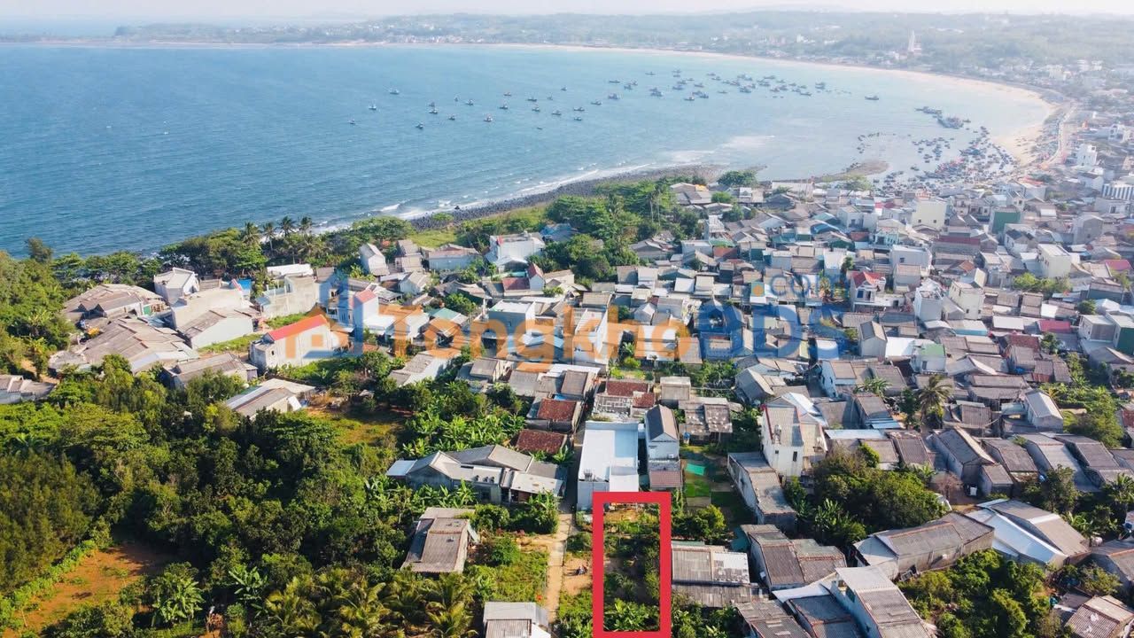 Đất nền Phước Thiện Bình Sơn 137m² 300 triệu - Sổ đỏ chính chủ