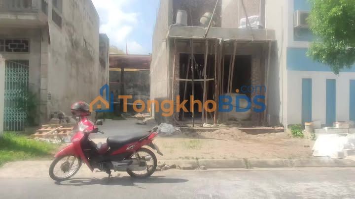 Đất nền Phố Phạm Ngọc Uyên Gia Lộc 106m² giá 4 tỷ - Đường to ô tô