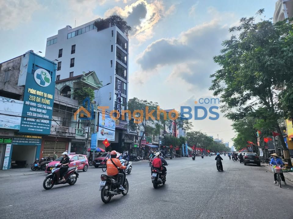 Nhà mặt tiền Phố Đà Nẵng 103m² 35 triệu - Kinh doanh