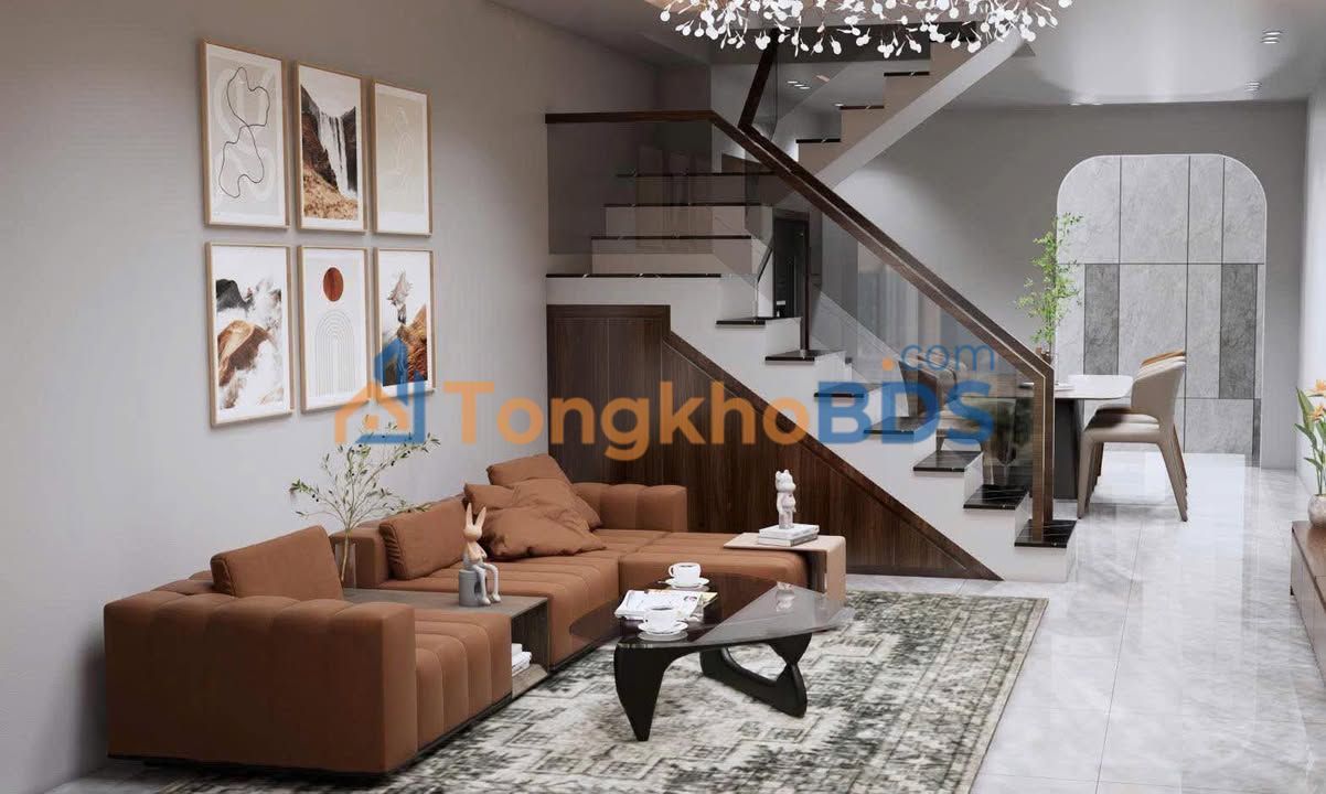 Nhà riêng Lạch Tray 65m² thỏa thuận - Chính chủ sân cổng