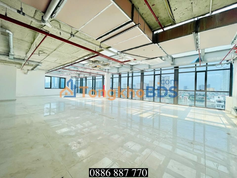 Văn phòng Ô Chợ Dừa 200m² 48 triệu - Vị trí trung tâm