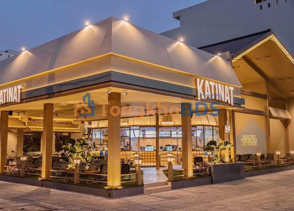 Nhà phố Nguyễn Văn Lộc Hà Đông 640m² 100tr/th Mặt tiền kinh doanh