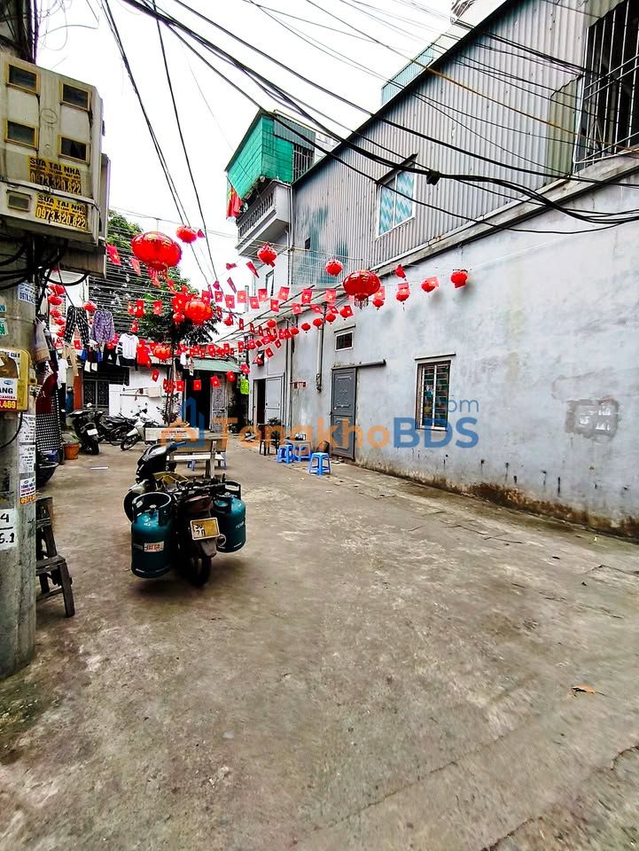 Đất Hoàng Liệt Hoàng Mai 56m² 7 tỷ - Sổ đỏ chính chủ