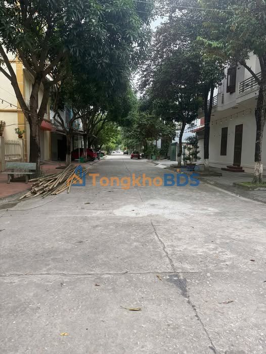 Đất Hoàng Quốc Việt, Ninh Bình 85m² giá thỏa thuận - Đường to ô tô