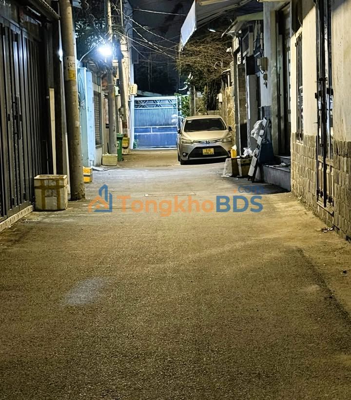 Nhà riêng Lê Đức Thọ Gò Vấp 44m2 3,9 tỷ - Ô tô vào tận nhà