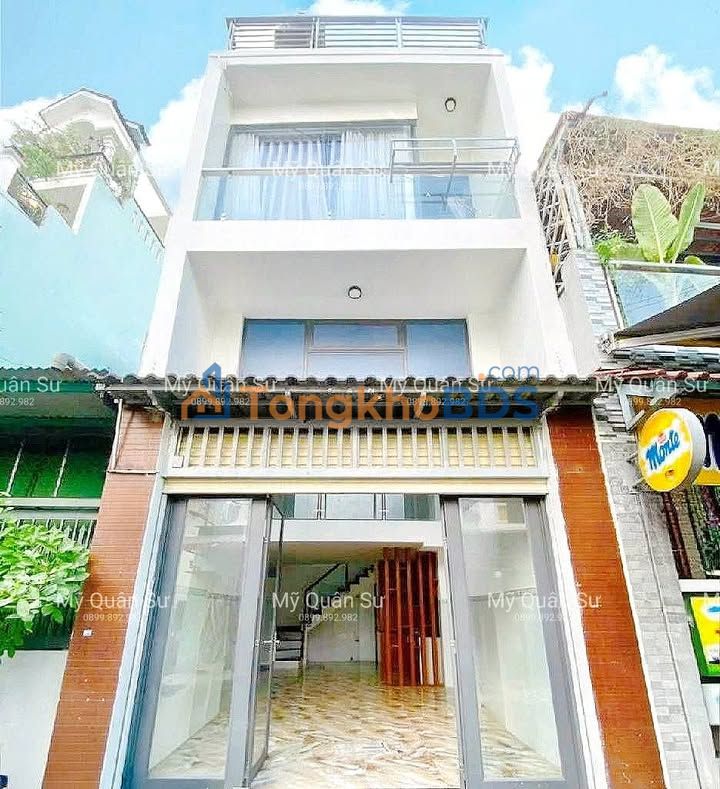 Nhà Lê Đức Thọ Gò Vấp 36m² 5 tỷ - Chính chủ bán giá tốt