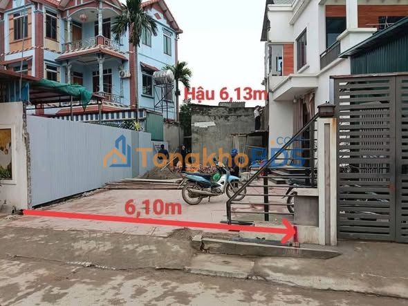 Đất thổ cư Thôn Muôn 101m² 4.04 tỷ - Sổ đỏ chính chủ