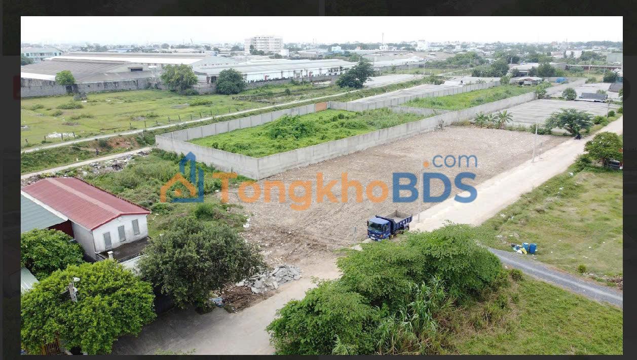 Đất nền Xuân Thới Sơn 15 Hóc Môn 90,5m² 3.2 tỷ - Sổ hồng sẵn