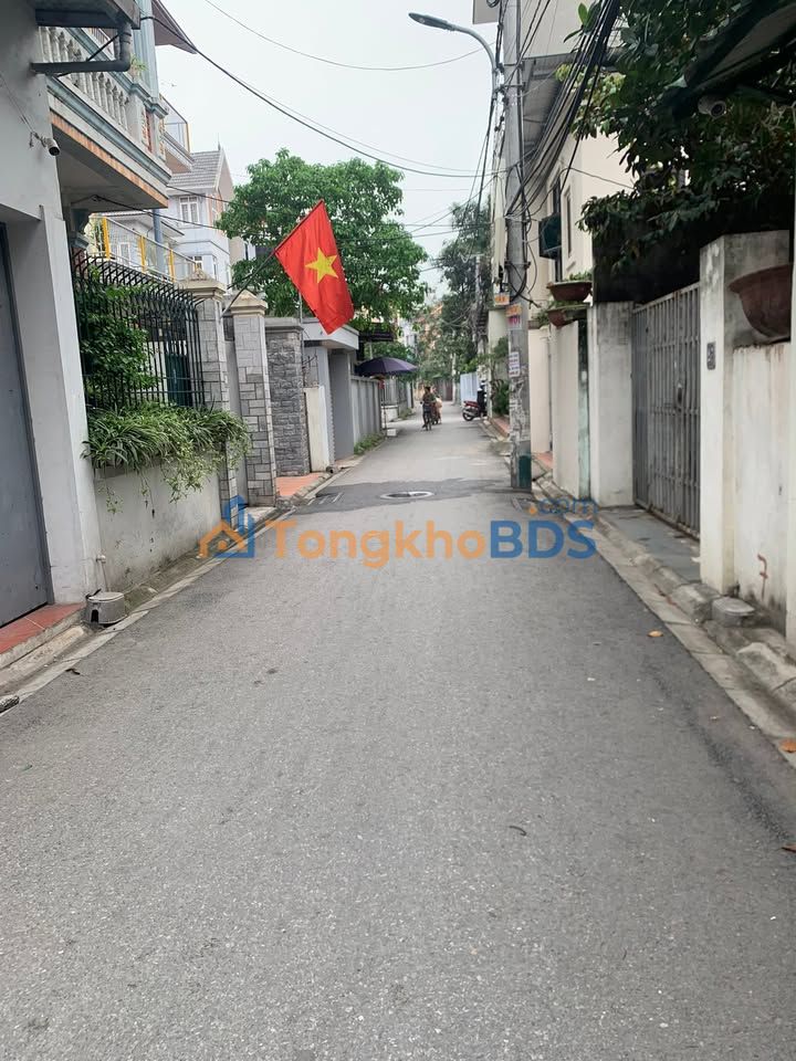 Đất thổ cư Thôn Nhuế Kim Chung 50m² 4.6 tỷ - Full thổ