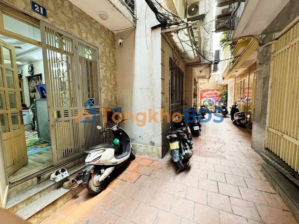 Nhà riêng Ba Đình 45m² giá 13 tỷ - Chính chủ bán