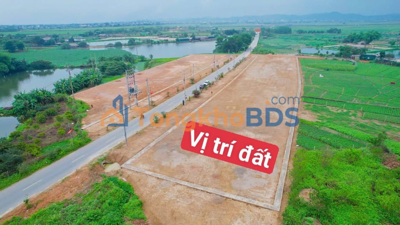 Đất nền Sơn Thuỷ Hà Nội 250m² - Sổ đỏ chính chủ