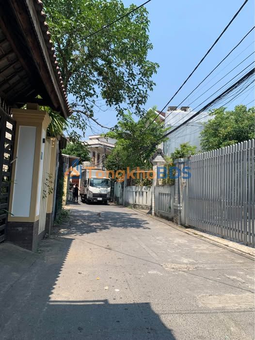 Đất CMT8 Cẩm Lệ 95m² dưới 4 tỷ - Đường to ô tô