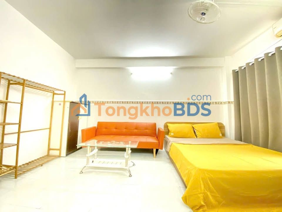 ServicedApartment Hồ Văn Huệ P9 Phú Nhuận 1-2PN Full nội thất