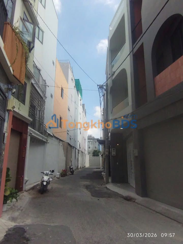 Nhà riêng Thủ Dầu Một 73m² 13 tỷ - Ô tô vào tận nhà