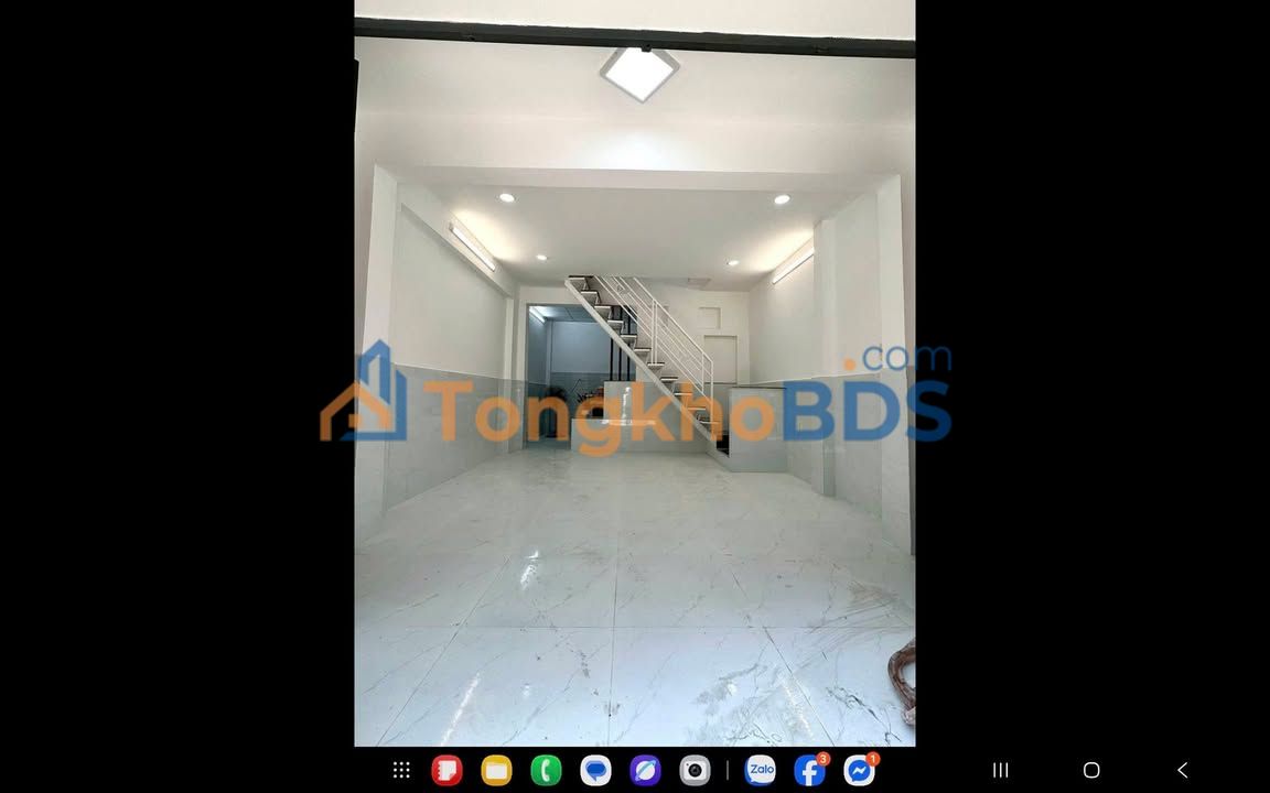 Nhà riêng Liên khu 4-5 Bình Tân 32m² 3.5 tỷ - Chính chủ