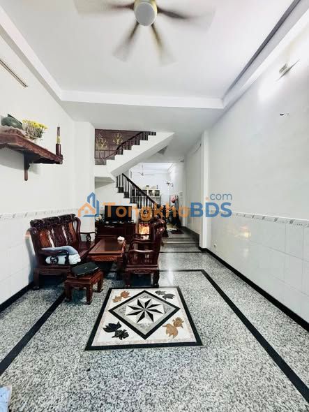 Nhà phố Lê Trọng Tấn Tân Phú 64m² 6.1 tỷ - KD đắc địa