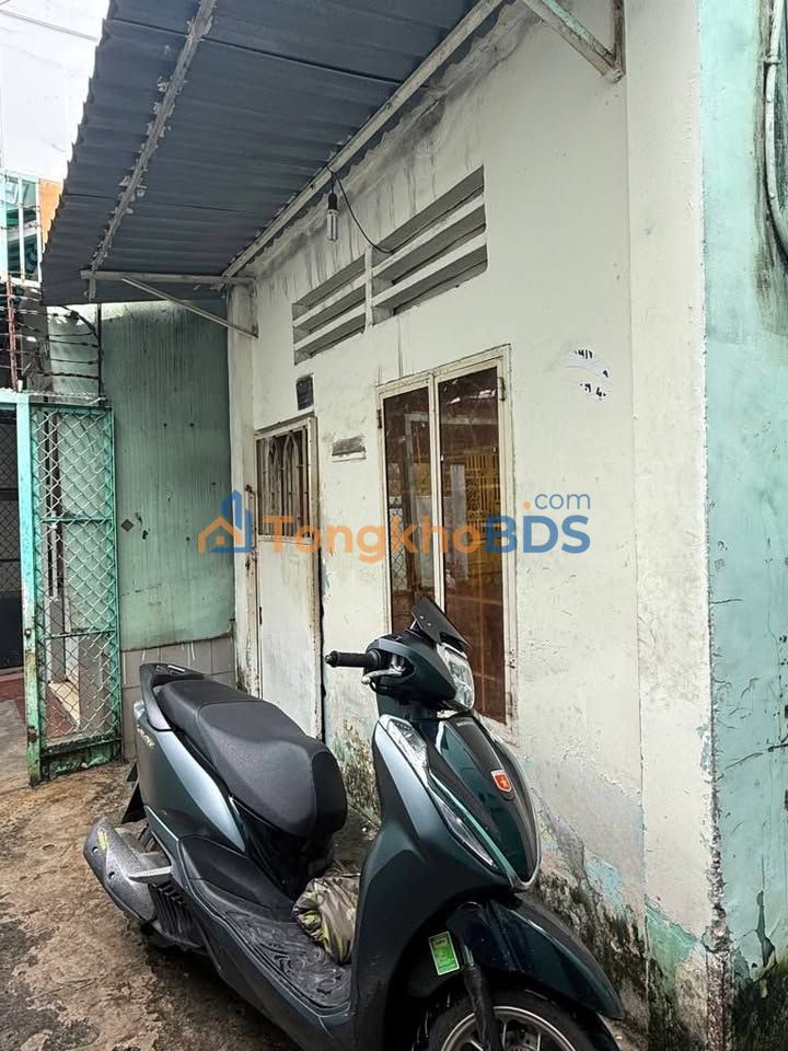 Nhà cấp 4 Đoàn Văn Bơ Q4 27m² giá 2.9 tỷ - Chính chủ bán