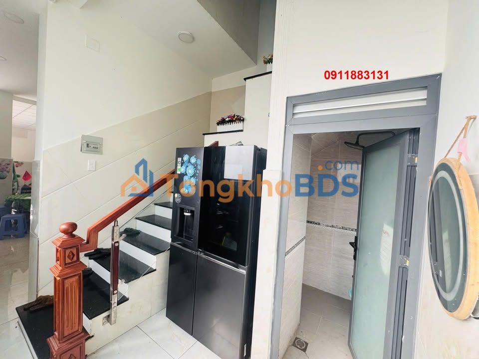 Nhà đường số 8 Linh Xuân 61m² 4.38 tỷ - Ô tô vào tận nhà