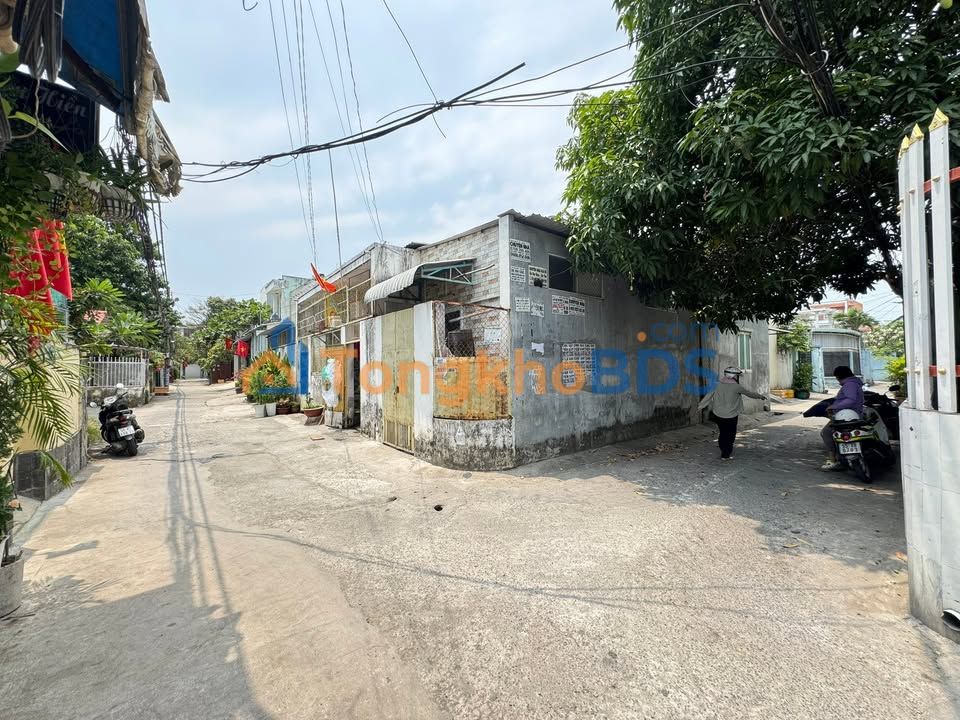 Đất nền Hiệp Bình Phước 135m² 6.4 tỷ - Sổ đỏ chính chủ