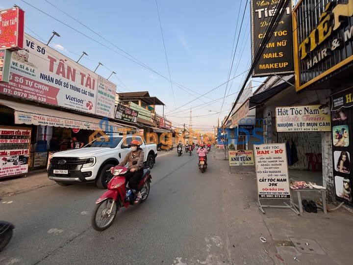 Nhà phố Trảng Bom 192m² 8 tỷ - Kinh doanh đỉnh