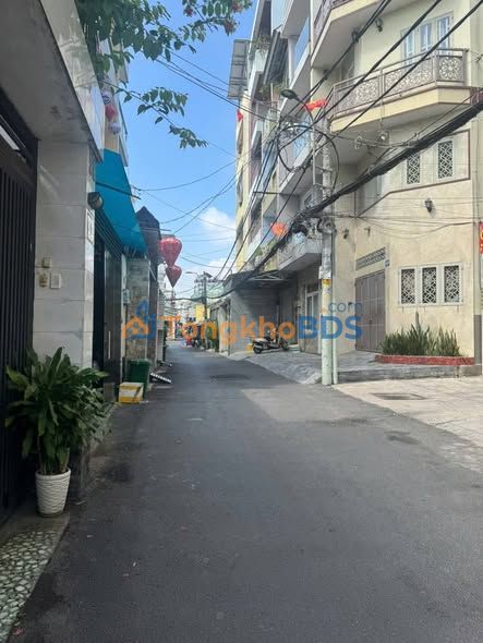 Nhà Bình Thạnh 62m² giá 12 tỷ - Ô tô vào tận nhà