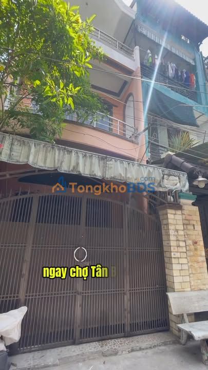 Nhà riêng Bắc Hải Q10 70m² - Ô tô vào tận nhà