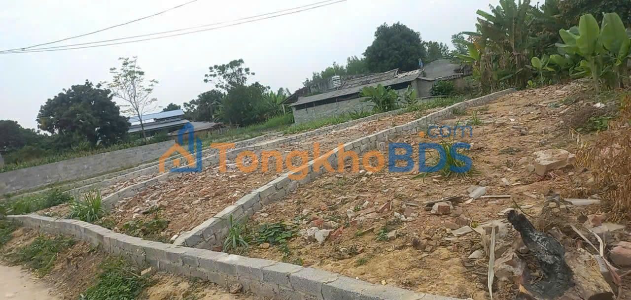 Đất Gia Sàng Thái Nguyên 120m² 500 triệu - Giá tốt hiếm có