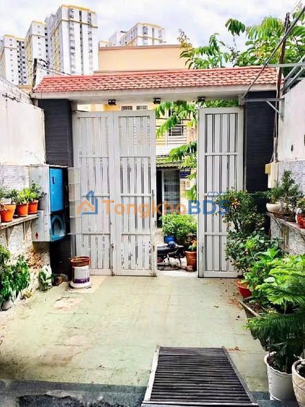 Nhà Phạm Hùng Q8 36m² - Chính chủ bán, sẵn sàng ở ngay