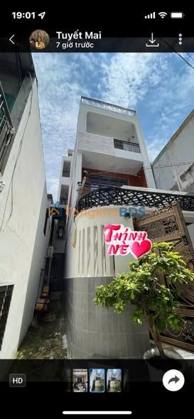 Townhouse P5 Q8 92m² 9.5 tỷ - Chính chủ
