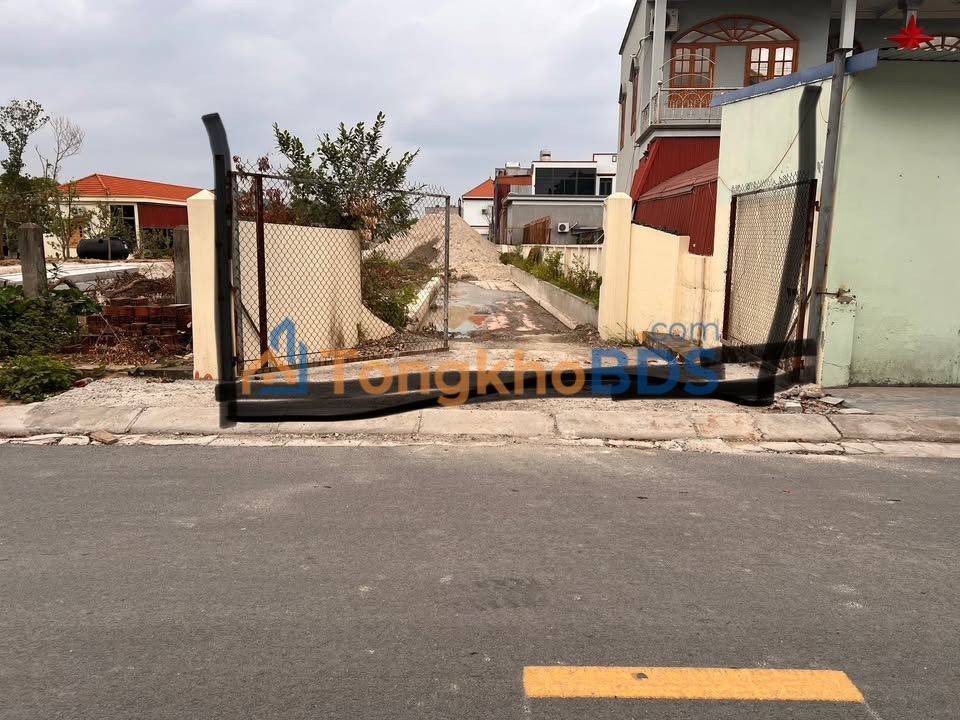 Đất nền Hoàng Huy Newcity 81m² 5 tỷ - Pháp lý rõ ràng