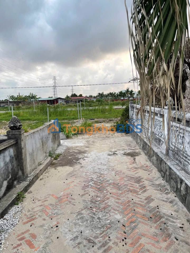 Đất nền Đặng Cương 810m² thỏa thuận - Sổ đỏ chính chủ