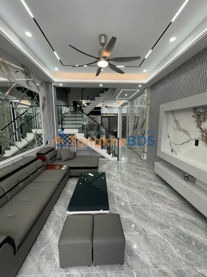 Nhà riêng Đặng Cương 72m² 4 tỷ - Sẵn sàng ở ngay