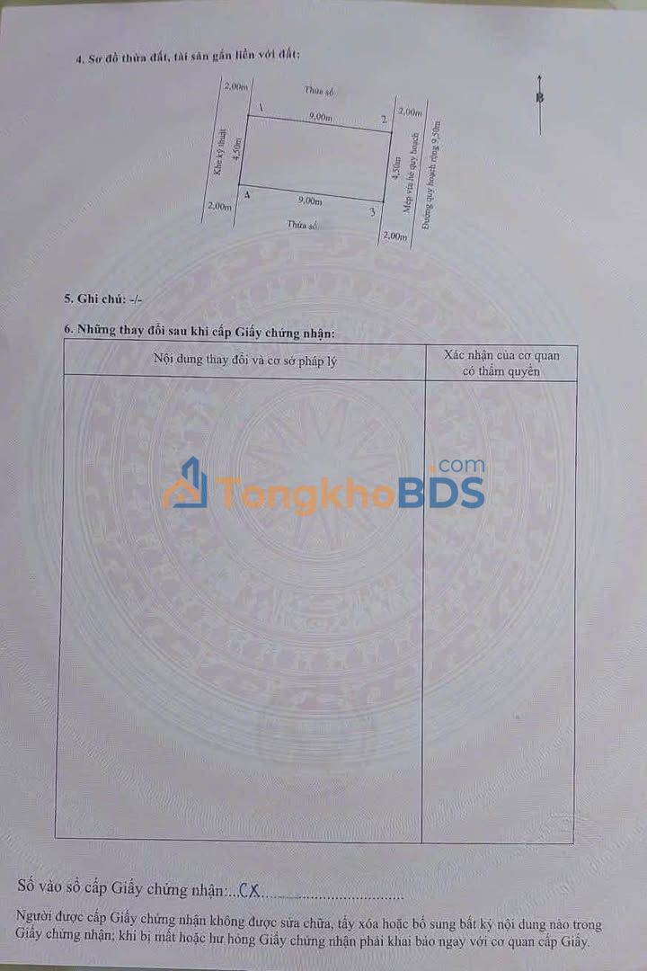 Đất nền Ngô Quyền Hải Phòng 40m² giá 4.4 tỷ - Xây dựng tự do