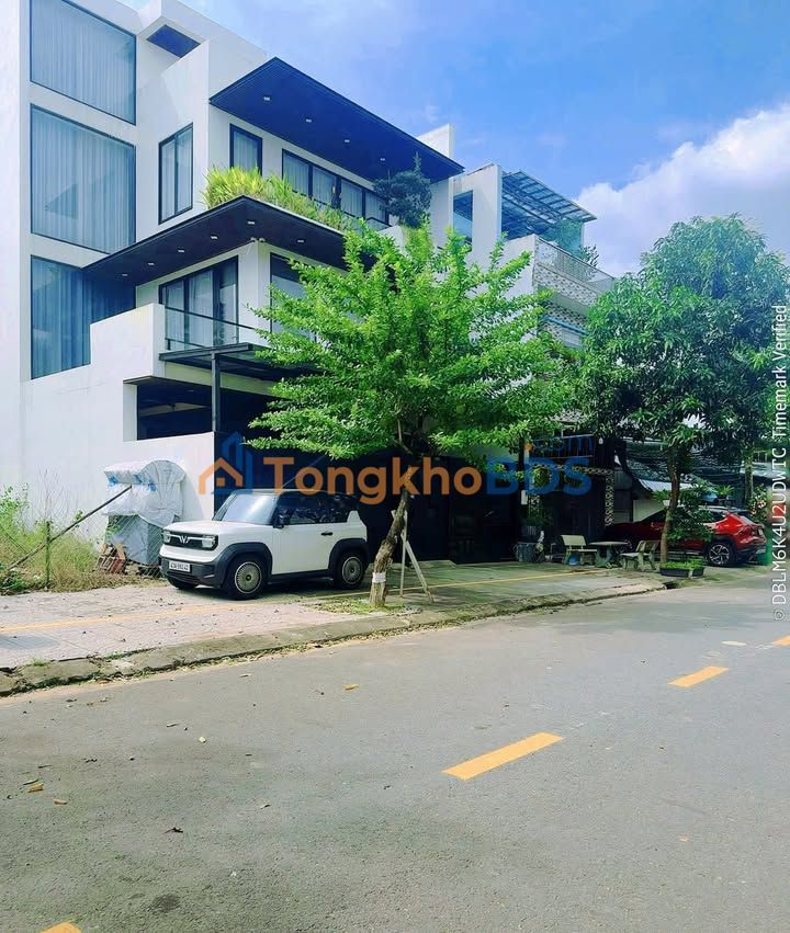 Đất Liên Chiểu Đà Nẵng 93m² giá 6 tỷ - Đường to ô tô