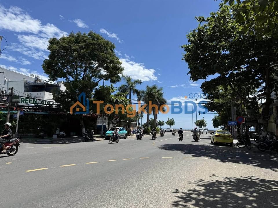 Đất nền Lý Thái Tông Hải Châu 90m² 10 tỷ - Sổ đỏ