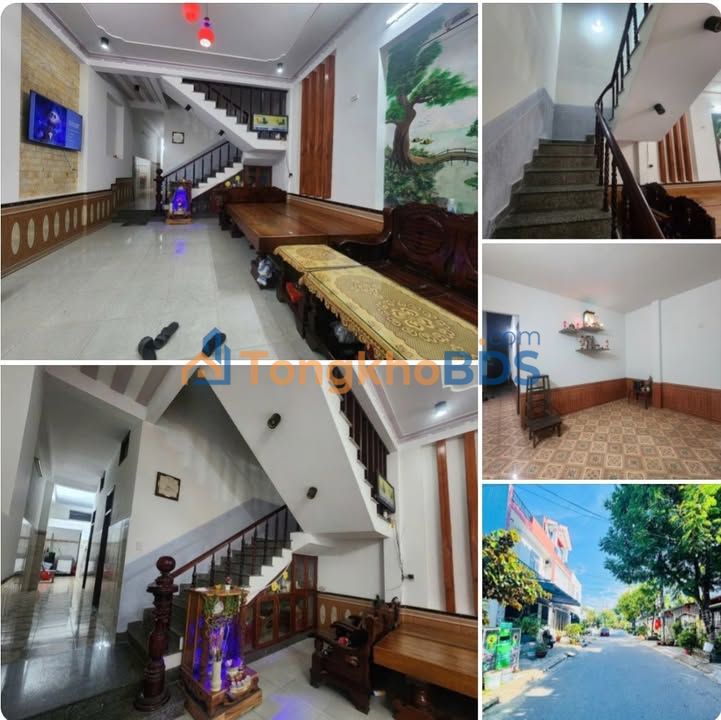 Nhà mặt tiền Ông Ích Đường Cẩm Lệ 106m² 6 tỷ - Chính chủ