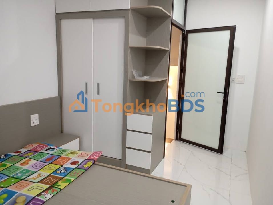 Nhà Ngõ 13 Lĩnh Nam 18m² giá thỏa thuận - Chính chủ bán