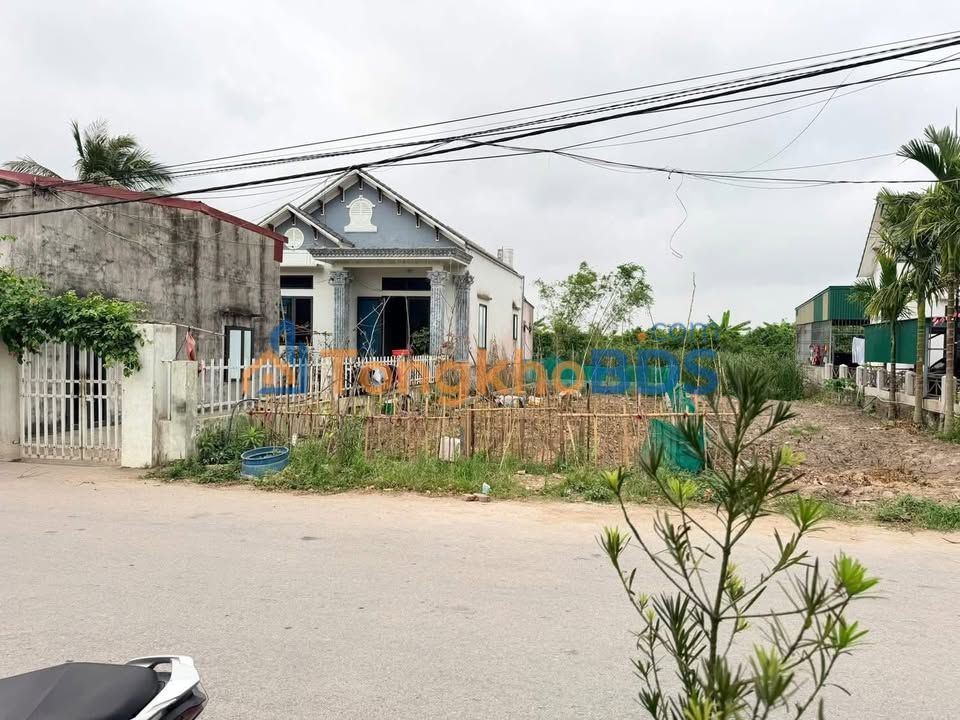 Nhà phố Nam Đồ Sơn 150m² giá 3 tỷ - Mặt tiền kinh doanh