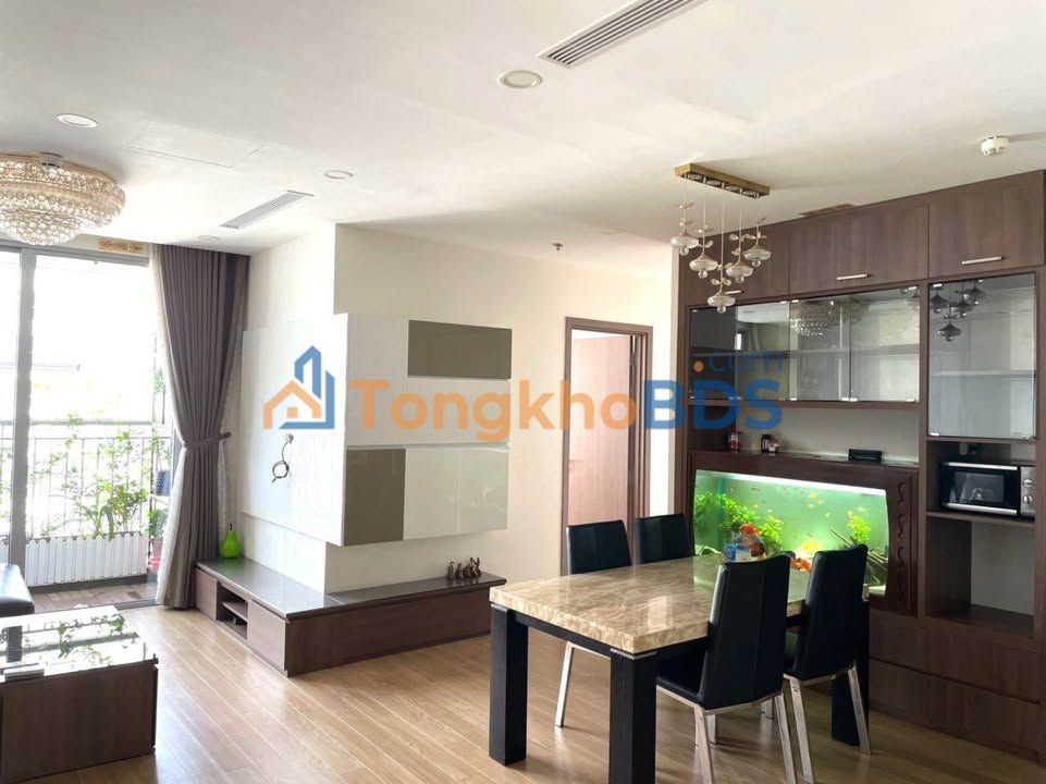 Apartment Mỹ Đình 2 102m² giá tốt - View đẹp