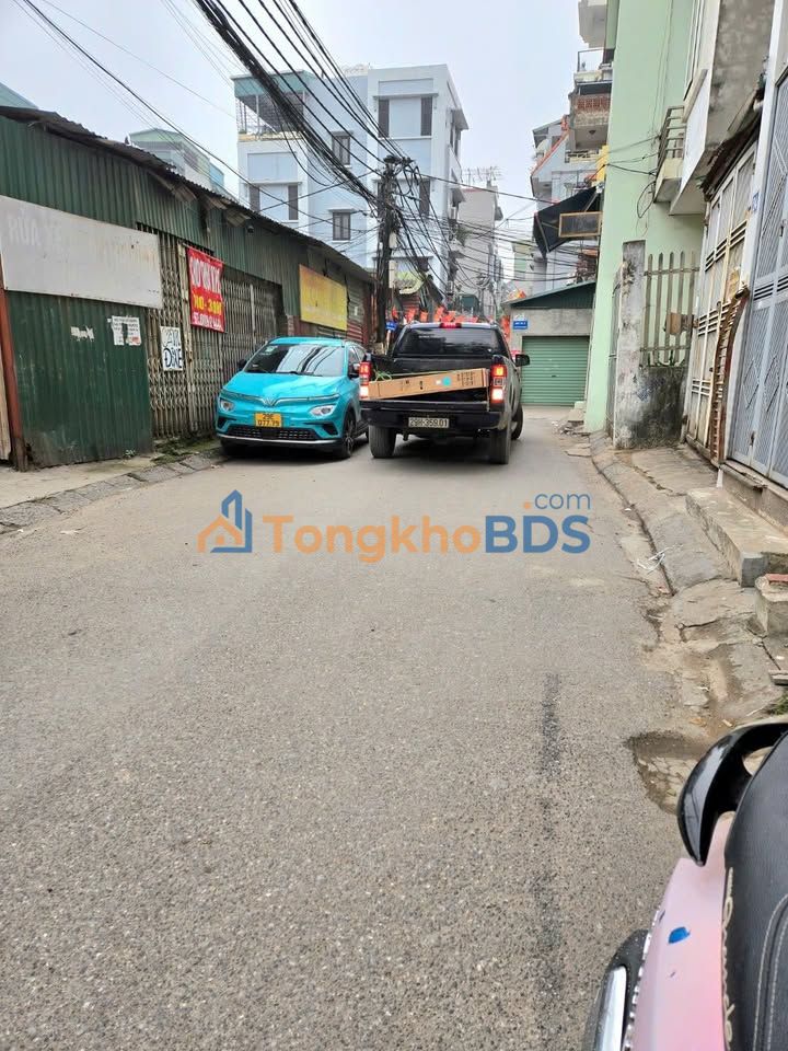 Nhà riêng Vĩnh Hưng 33m² 6.29 tỷ - Chính chủ bán