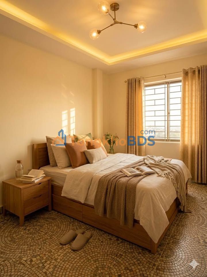 Nhà riêng Văn Quán 48m² 5.75 tỷ - Ô tô đỗ cửa